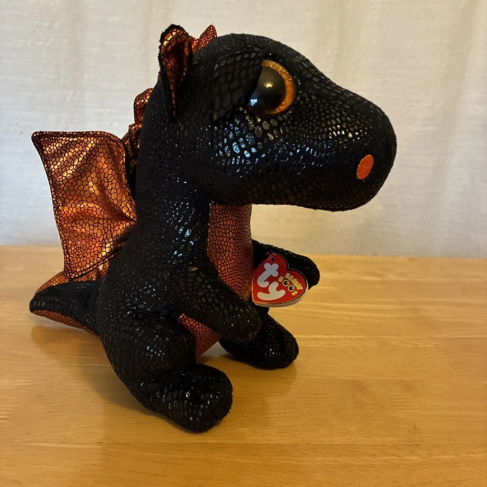 Ty Beanie Boos 2017 Merlin 9